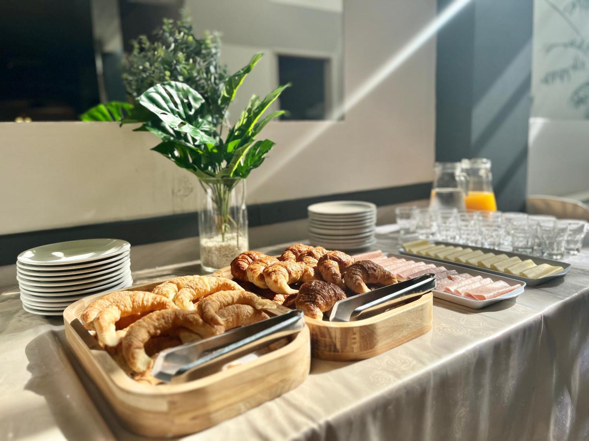 Alpino Hotel Buenos Aires Luaran gambar