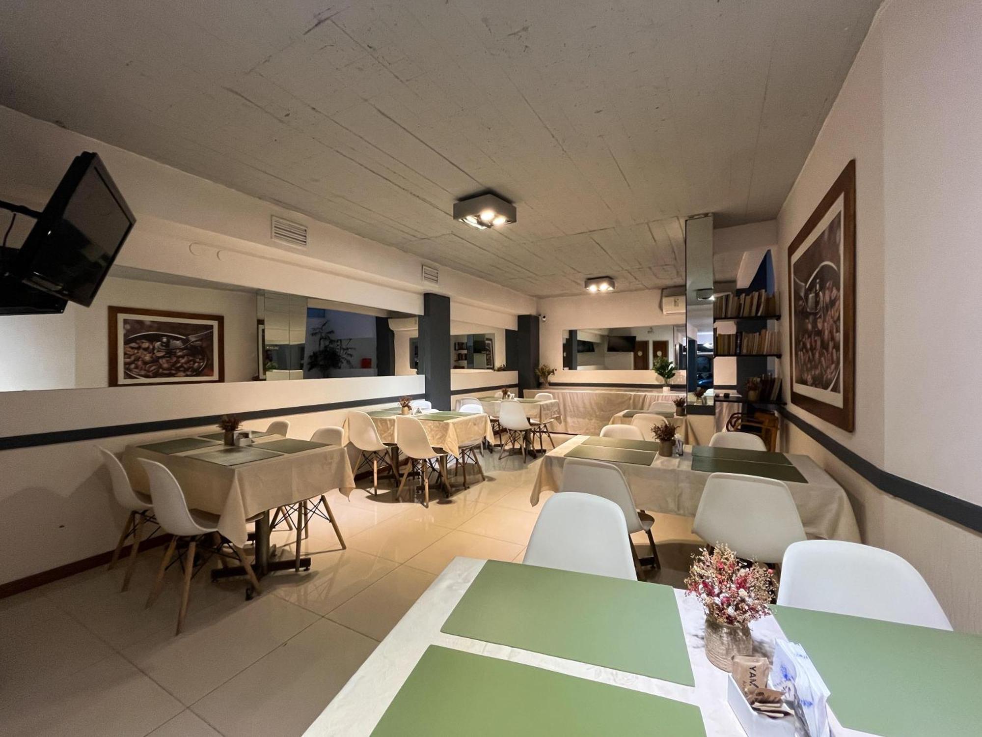 Alpino Hotel Buenos Aires Luaran gambar