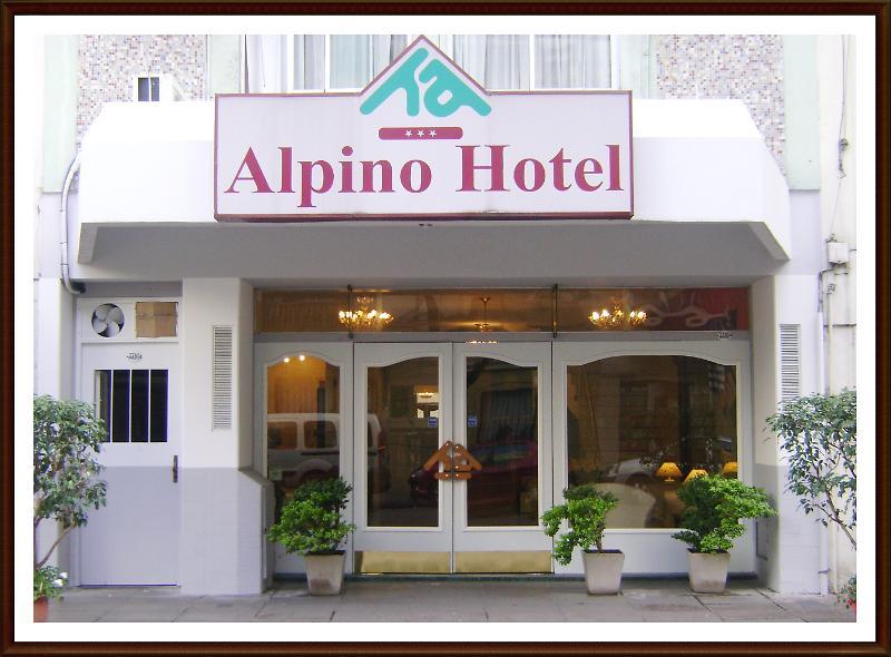 Alpino Hotel Buenos Aires Luaran gambar